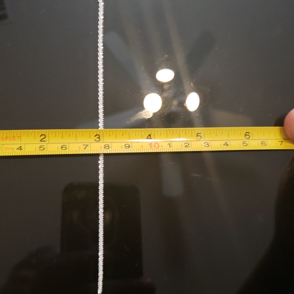 💥💦925 sterling silver minimalist bracelet - Picture 3 of 4